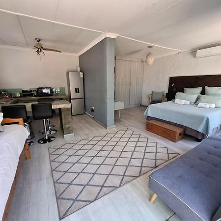 Emmaus Apartment Bloemfontein Eksteriør billede