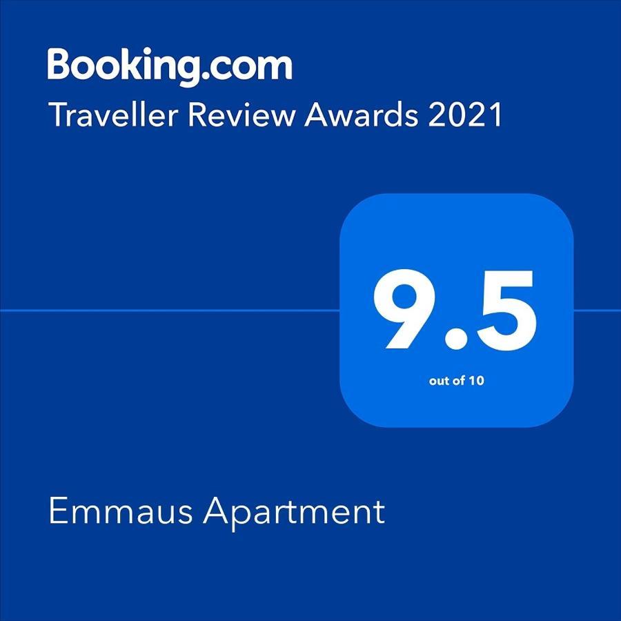 Emmaus Apartment Bloemfontein Eksteriør billede