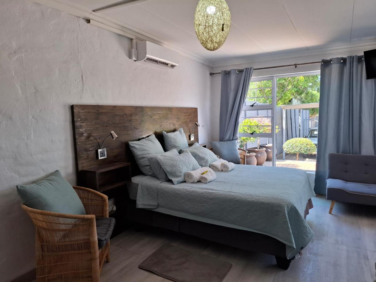 Emmaus Apartment Bloemfontein Eksteriør billede