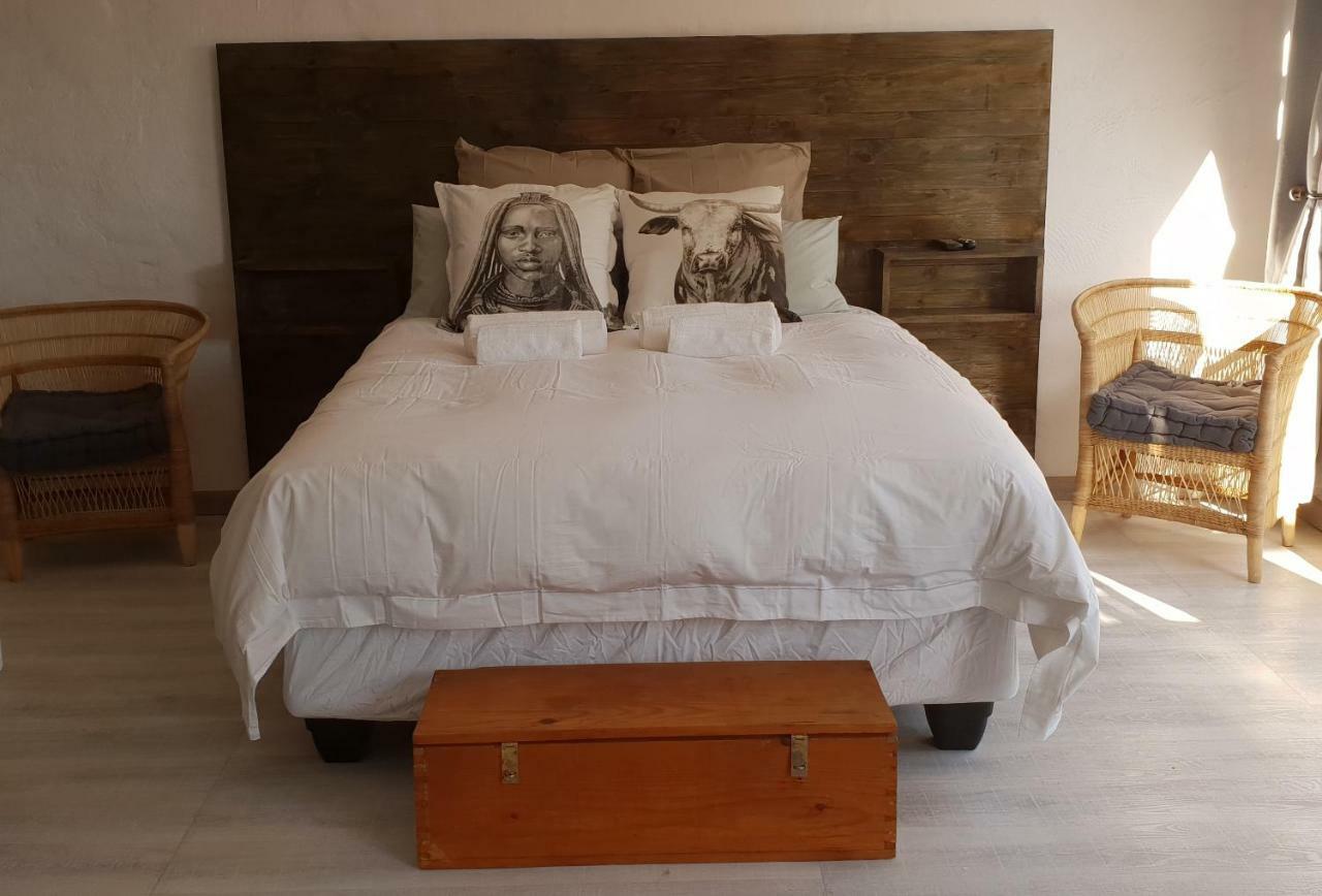 Emmaus Apartment Bloemfontein Eksteriør billede